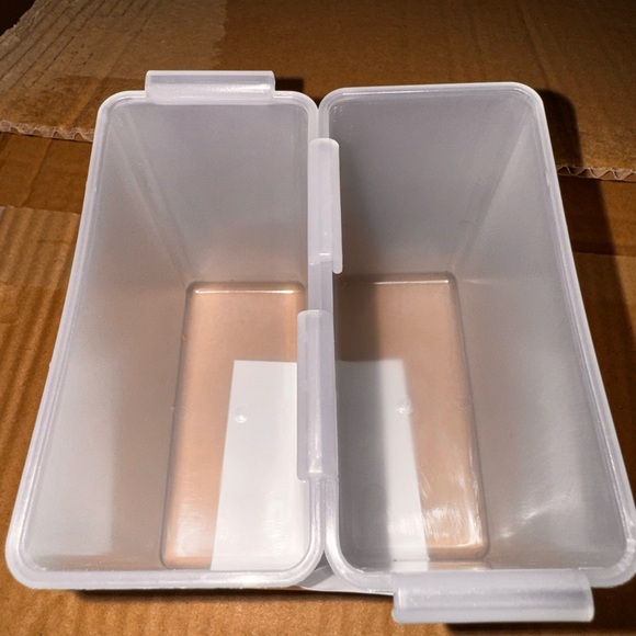 12pack- Connectable Storage Containers-2 count - Picture 3 of 3